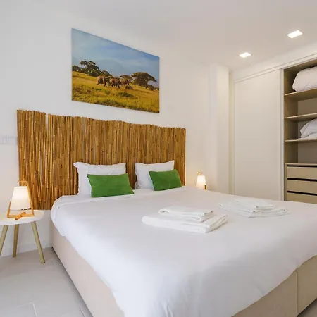 Σπίτι διακοπών Paradise Santa Barbara (Lisbon)