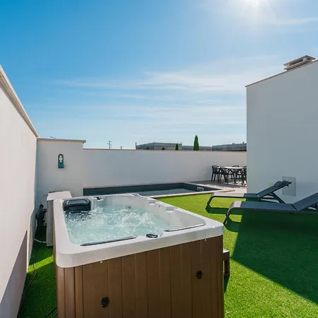 Paradise Σπίτι διακοπών Santa Barbara (Lisbon)